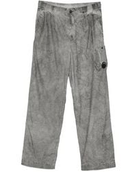 C.P. Company - Lens-Detail Cargo Pants - Lyst