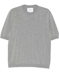 Seven Gauge - Short-Sleeve Cotton T-Shirt - Lyst