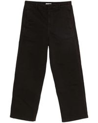 Sandro - Vaqueros Con Trabillas - Lyst