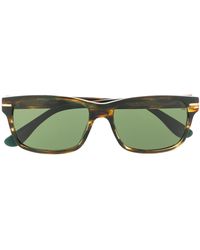 Etnia Barcelona Harvard Sunglasses - Green
