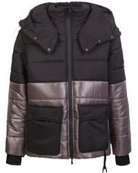 Mauna Kea - Flap-Pocket Padded Jacket - Lyst