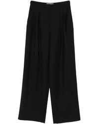 IRO - Costane Pleated Trousers - Lyst