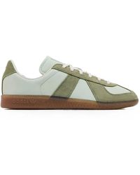 adidas - X Kith Bw Army Suede-Panelled Sneakers - Lyst
