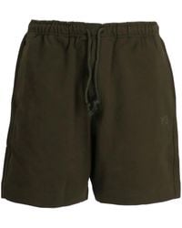 Y-3 - Jersey Shorts Met Logoprint - Lyst