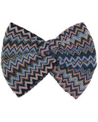 Missoni - Knotted Headband - Lyst