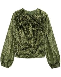 La DoubleJ - Brigid Top - Lyst