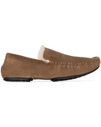 mens slippers hugo boss