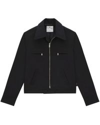 Courreges - Zip-up Workwear Jacket - Lyst