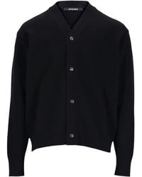 Jacquemus - Le Cardigan Doppio' Cardigan - Lyst