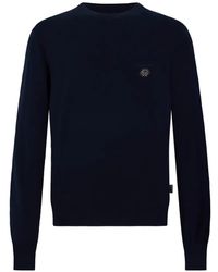 Philipp Plein - Pull À Col Rond Love - Lyst