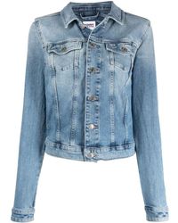 spijkerjack tommy hilfiger