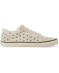 Vans - Baskets Old Skool À Fleurs Brodées - Lyst