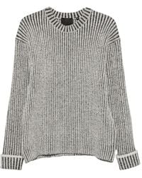 Rains - Sapa Ribbed-Knit Sweater - Lyst
