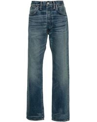 Ralph Lauren - Vaqueros con logo bordado - Lyst