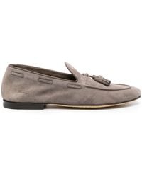 Officine Creative - Airto 013 Suede Loafers - Lyst
