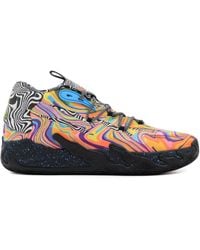 PUMA - Zapatillas MB.03 "Poison Pink/Fluro Orange" de x Dexter's Laboratory - Lyst
