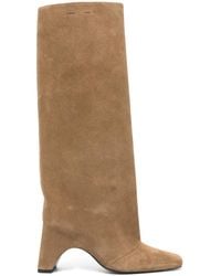 Coperni - Eckige Stiefel - Lyst