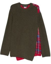 Comme des Garçons - ウール セーター - Lyst