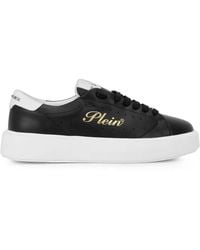 Philipp Plein - Low-Top Sneakers Signature - Lyst