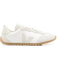 Veja - Gt Sneakers Mit Wildledereinsätzen Und Logo-Patch - Lyst