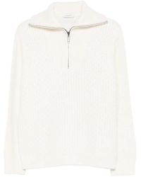 Paolo Pecora - Cable-Knit Jumper - Lyst
