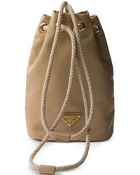 Prada - Re-Nylon Smartphone Case - Lyst