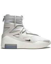 Nike - Air Fear Of God 1 "Light Bone" Sneakers - Lyst