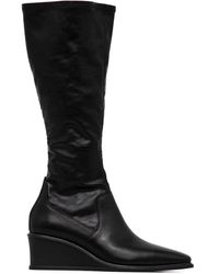 Vagabond Shoemakers - 50 Mm Aino Knielaarzen - Lyst