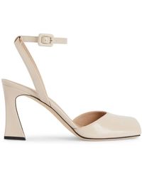 Giuseppe Zanotti - Zapatos Olivhe con tacón de 85 mm - Lyst