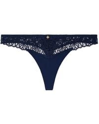 Aubade - String Brodé Secret Memories - Lyst