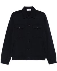 Lardini - Button-Up Vest - Lyst