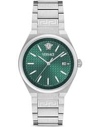Versace - Montre V-Auria 39 Mm - Lyst