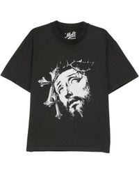 Melt - Graphic-Print T-Shirt - Lyst