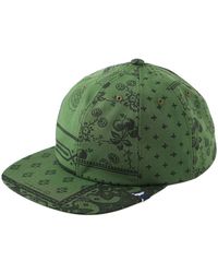 visvim bucket hat