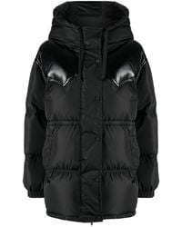Stand Studio - Plumífero Matterhorn A Paneles - Lyst