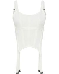 Dion Lee - Top a coste - Lyst