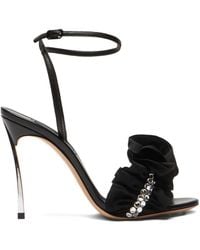 Casadei - Annabel Blade Sandals - Lyst