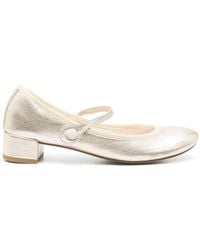 Repetto - Pumps Rose 30Mm - Lyst
