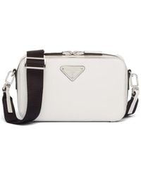 Prada - Brique Crossbody Bag - Lyst