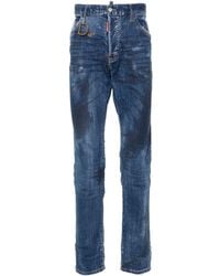 DSquared² - Jean Cool Guy à coupe slim - Lyst