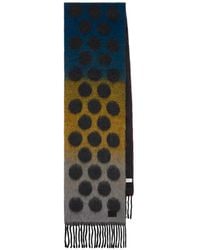 Paul Smith - Polka-Dot Scarf - Lyst