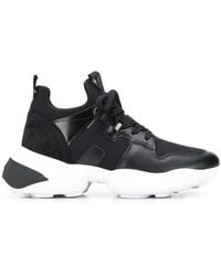 Hogan - Sneakers Black - Lyst