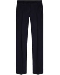 Givenchy - Pantalones Con Cierre De Botón - Lyst