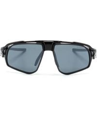 Nike - Flyfree Zonnebril Met Navigator Montuur - Lyst