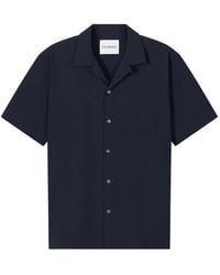 Closed - Camicia A Maniche Corte - Lyst