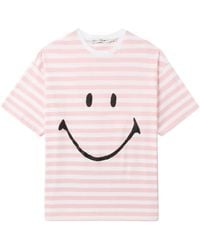 Joshua Sanders - Cotton T-Shirt - Lyst