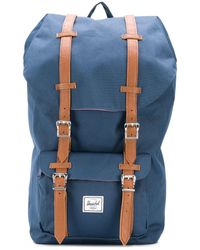 Herschel Supply Co. 'Little America' Rucksack - Blau