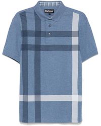 Barbour - Blaine Poloshirt - Lyst