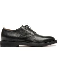 Officine Creative - Hopkins Leather Derby Shoes - Lyst