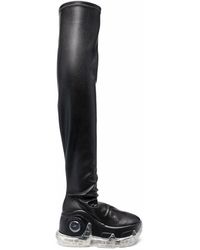 Swear - Air Revive Over-The-Knee Platform Boots - Lyst